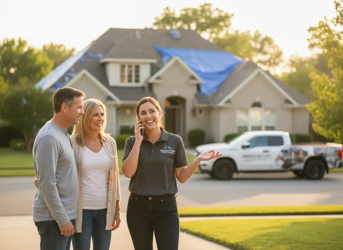 24-Hour Emergency Roof Leak Repair in Cordele, GA